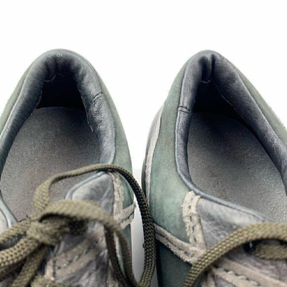 Merrell men’s flats 10 41 Cypress black leather - Picture 9 of 11